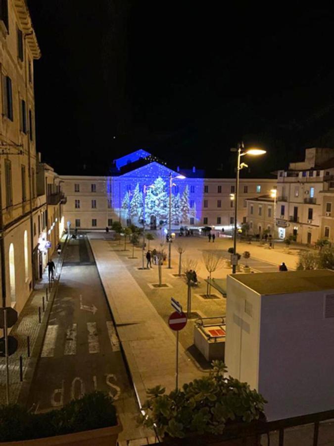 B&B Le Finestre Su Via Cavour Sassari Esterno foto