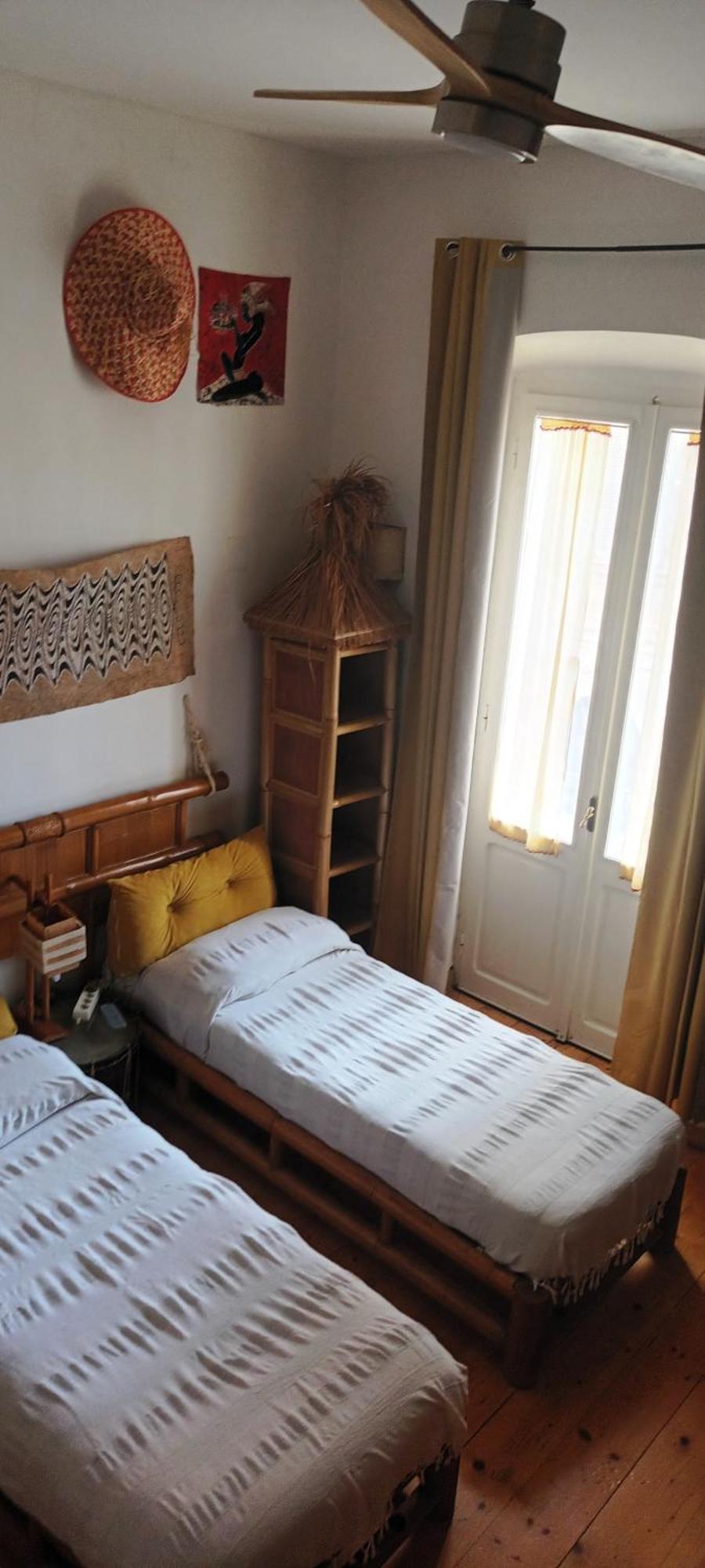 B&B Le Finestre Su Via Cavour Sassari Camera foto